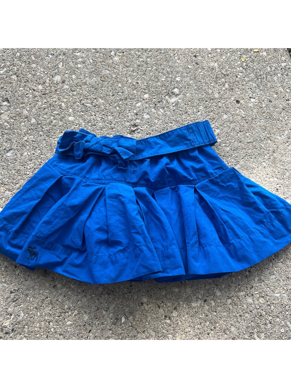 Y2K Abercrombie mini skirt